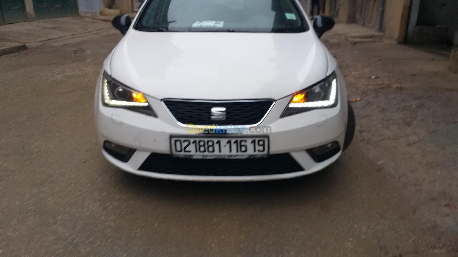 Seat Ibiza 2016 Fully +Toit ouvrant