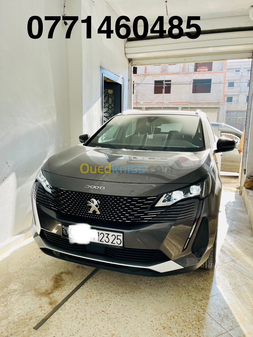 Peugeot 3008 2023 Gt