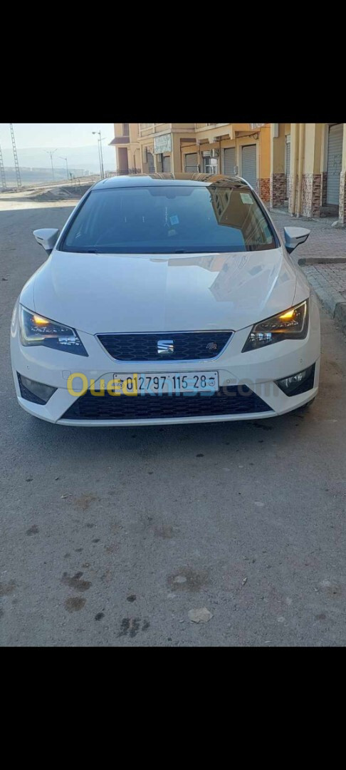 Seat Leon 2015 