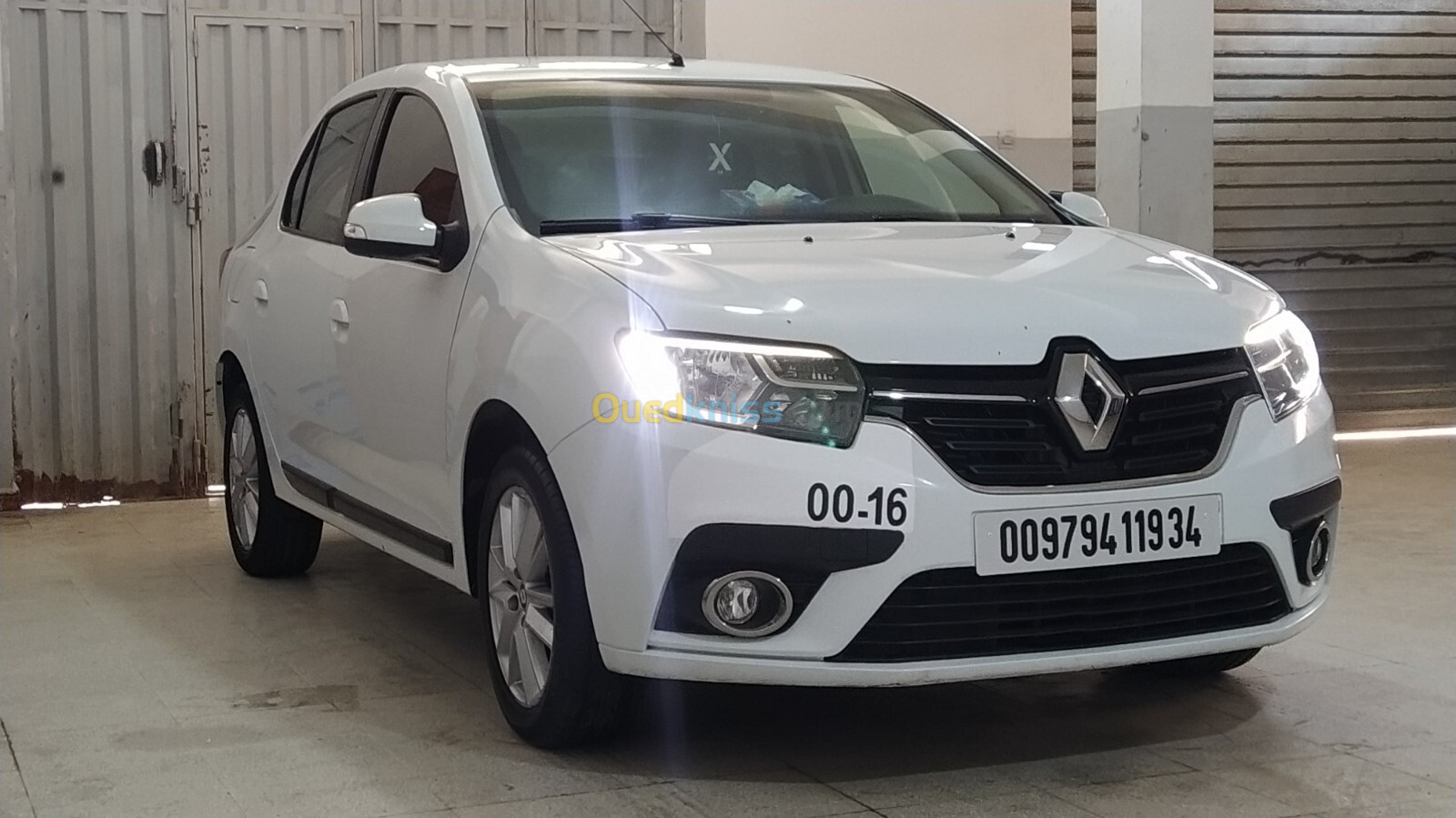 Renault Symbol 2019 Symbol