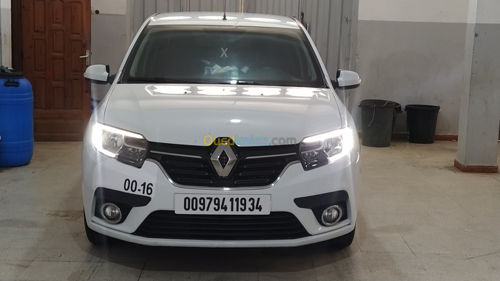 Renault Symbol 2019 Symbol