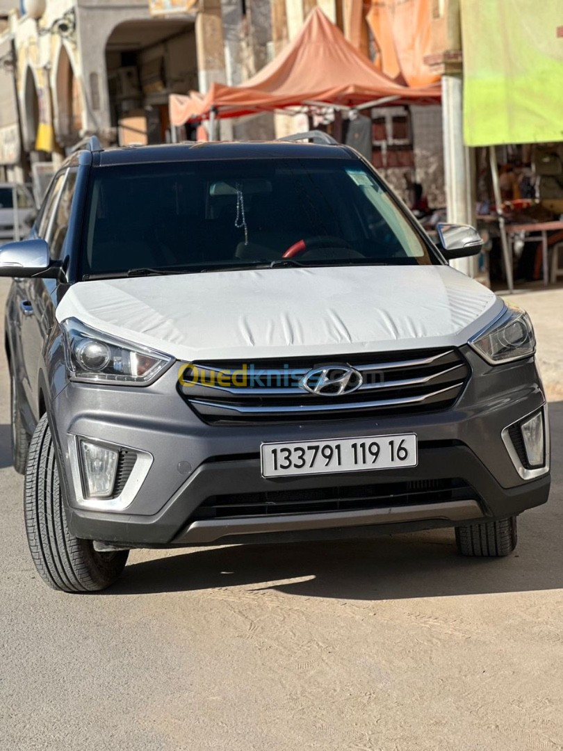 Hyundai CRETA 2019 GLS