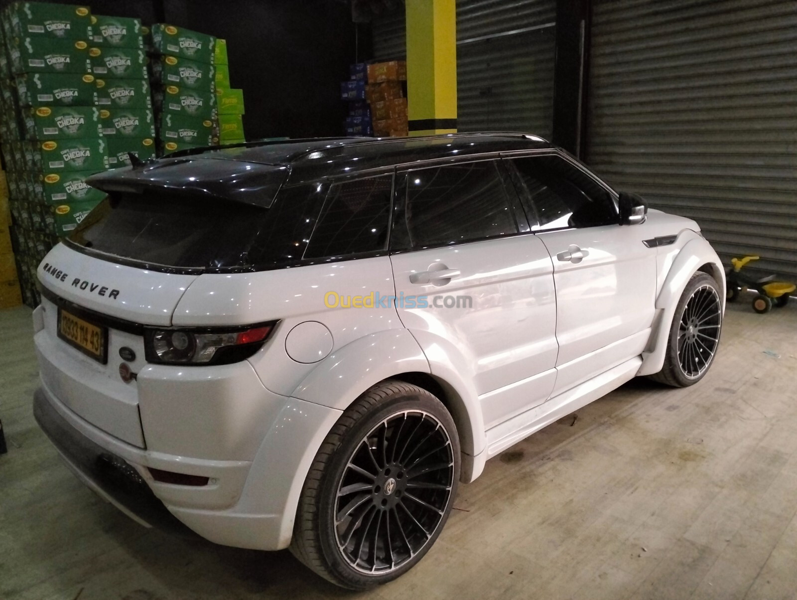 Land Rover Range Rover Evoque 2014 Range Rover Evoque