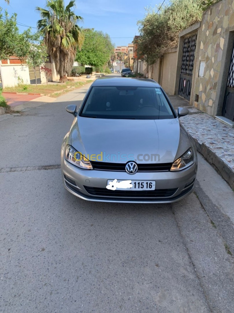 Volkswagen Golf 7 2015 Golf 7