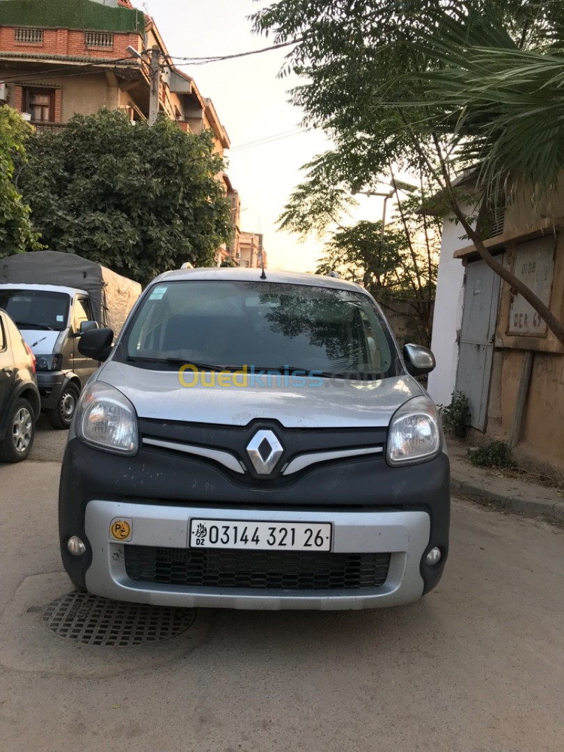 Renault Kangoo 2021 