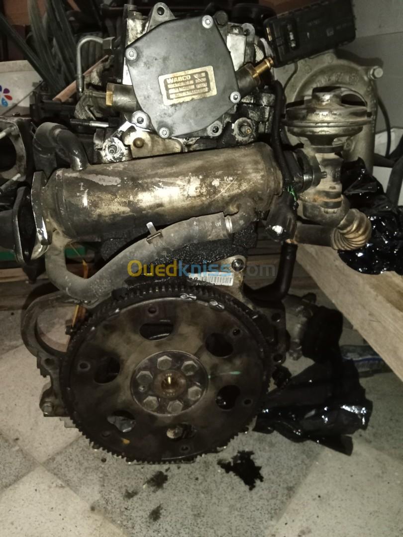 Moteur Chevrolet captiva ltz 150 ch 