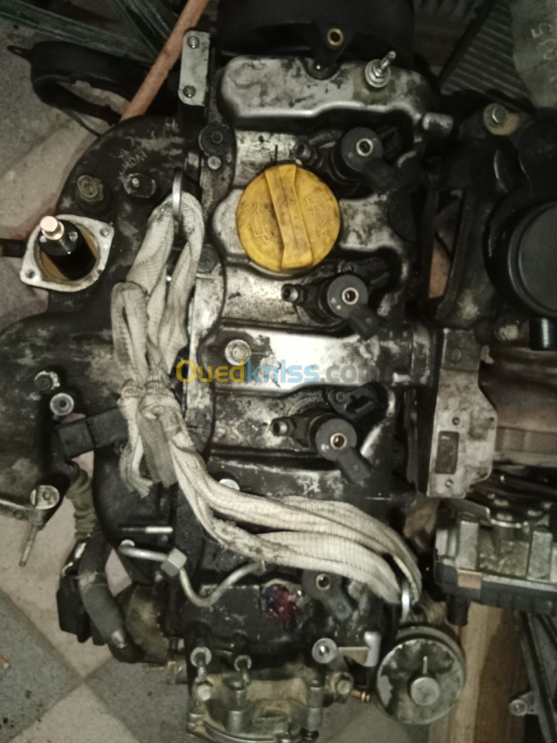 Moteur Chevrolet captiva ltz 150 ch 