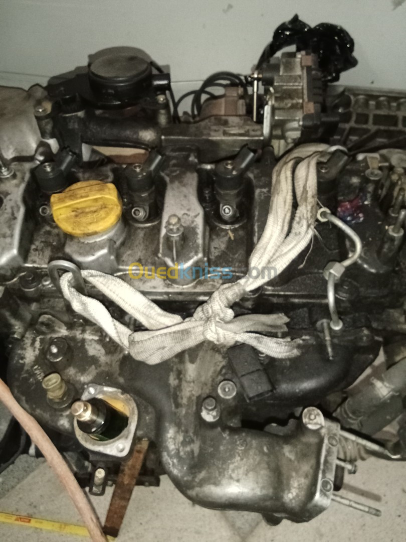 Moteur Chevrolet captiva ltz 150 ch 