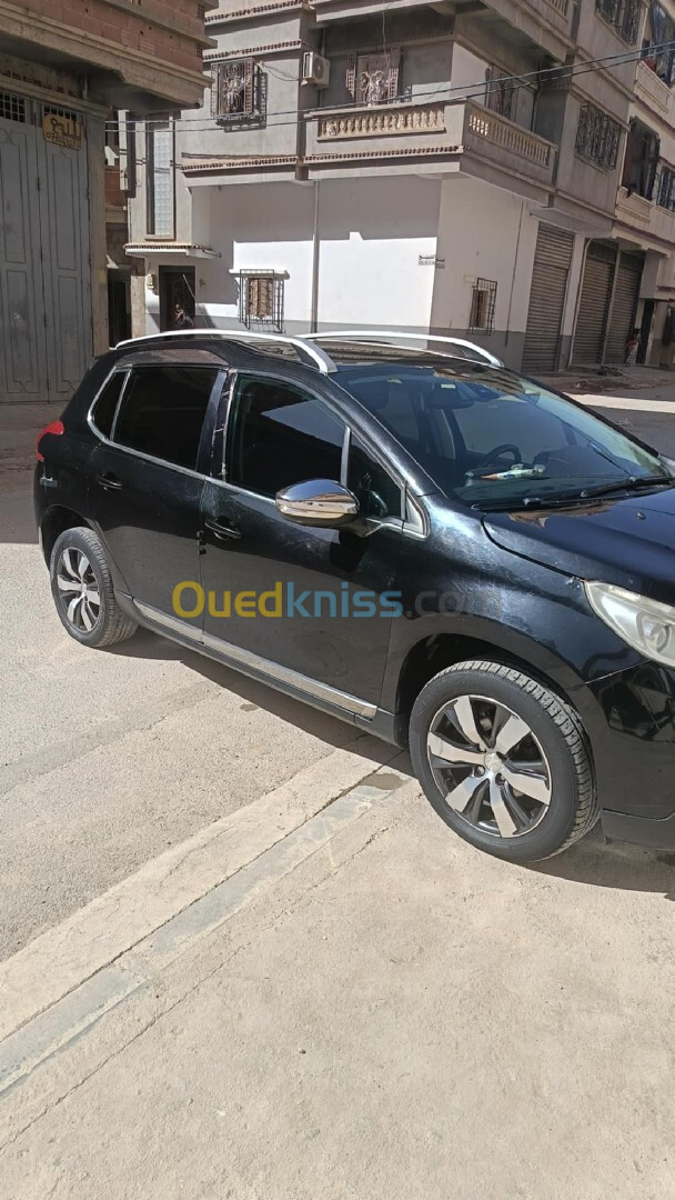 Peugeot 2008 2014 