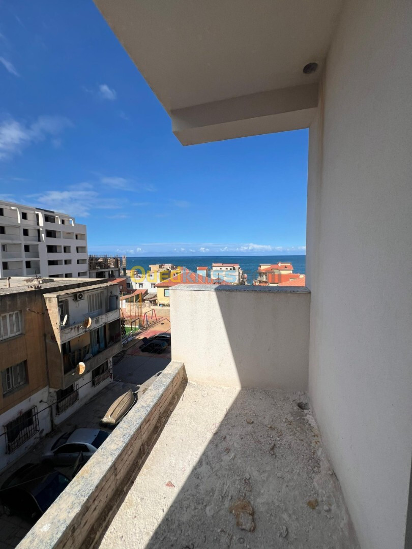 Vente Appartement F4 Alger Bordj el kiffan