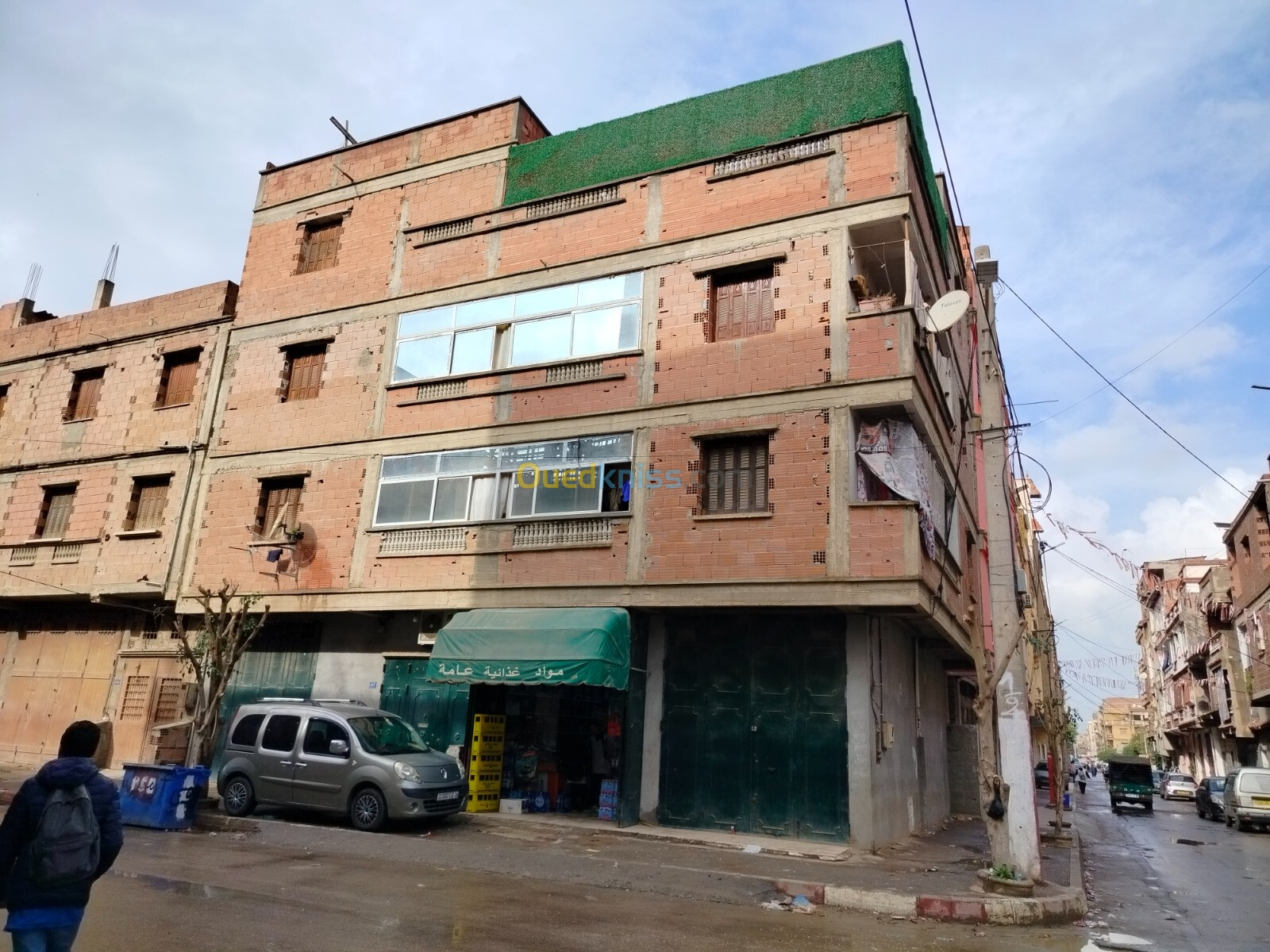 Vente Immeuble Alger Dar el beida