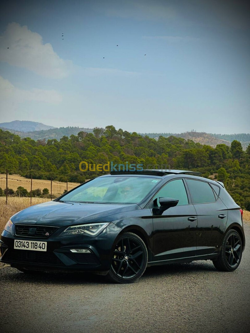 Seat Leon 2018 