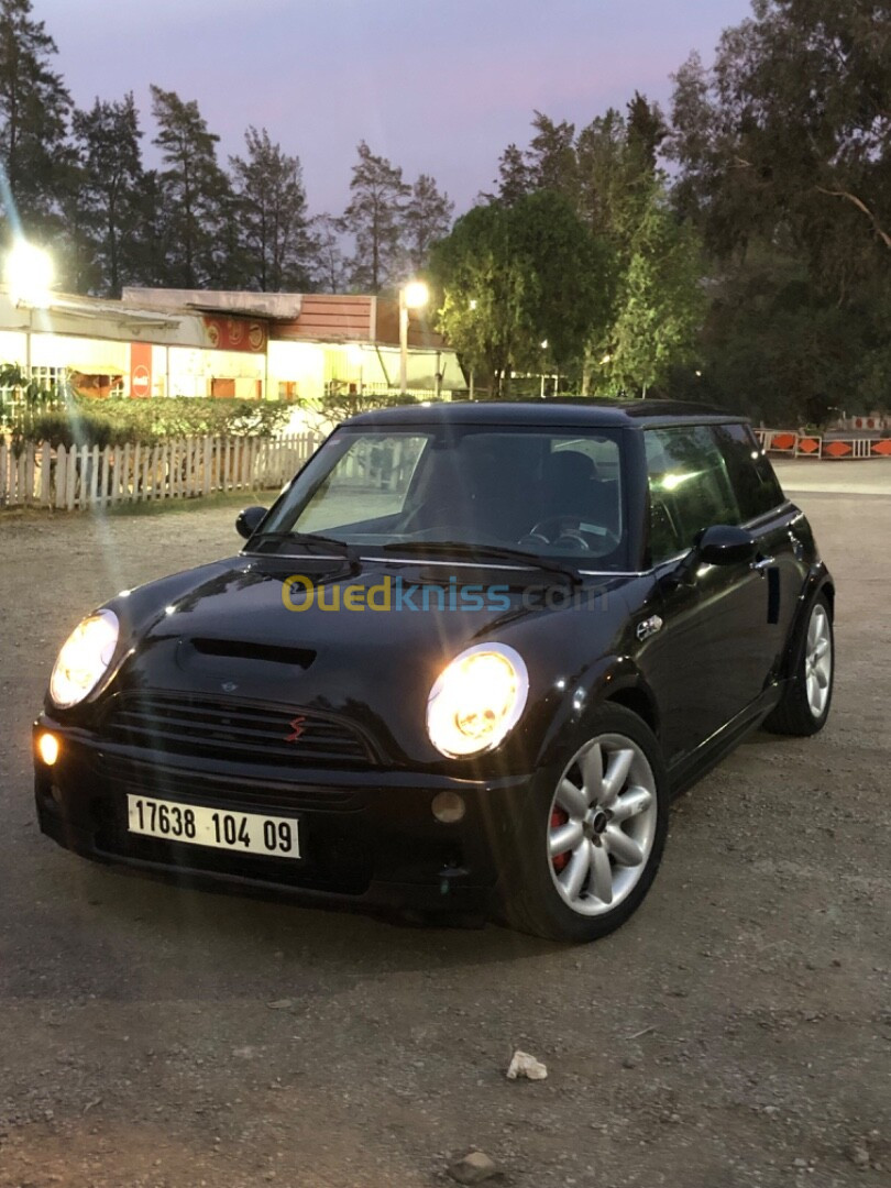 Mini R53 2004 S