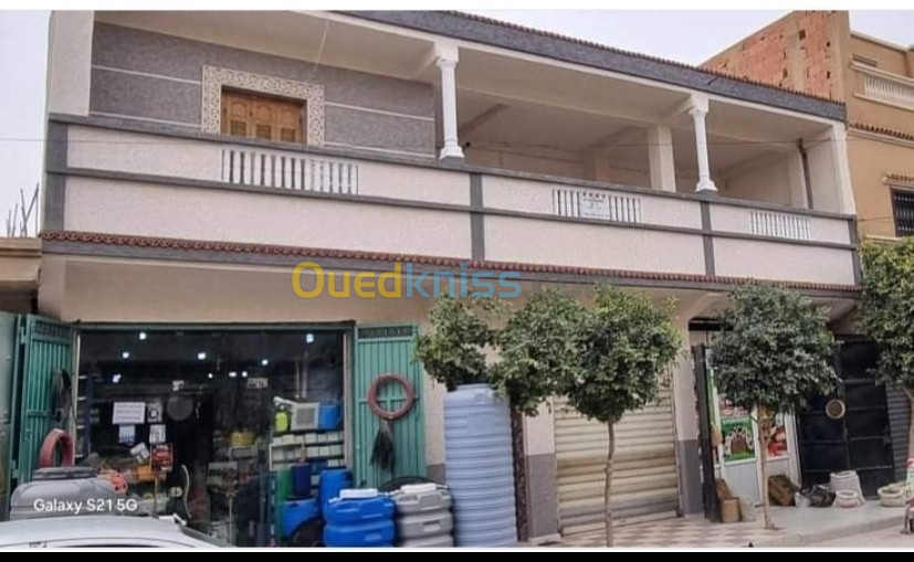 Vente Villa M'Sila Ain el hadjel