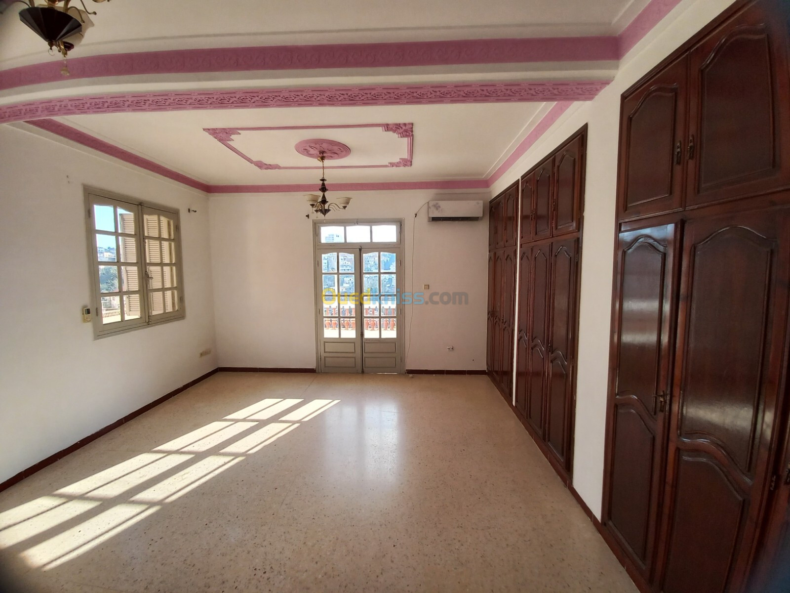 Location Niveau De Villa F4 Alger Bouzareah