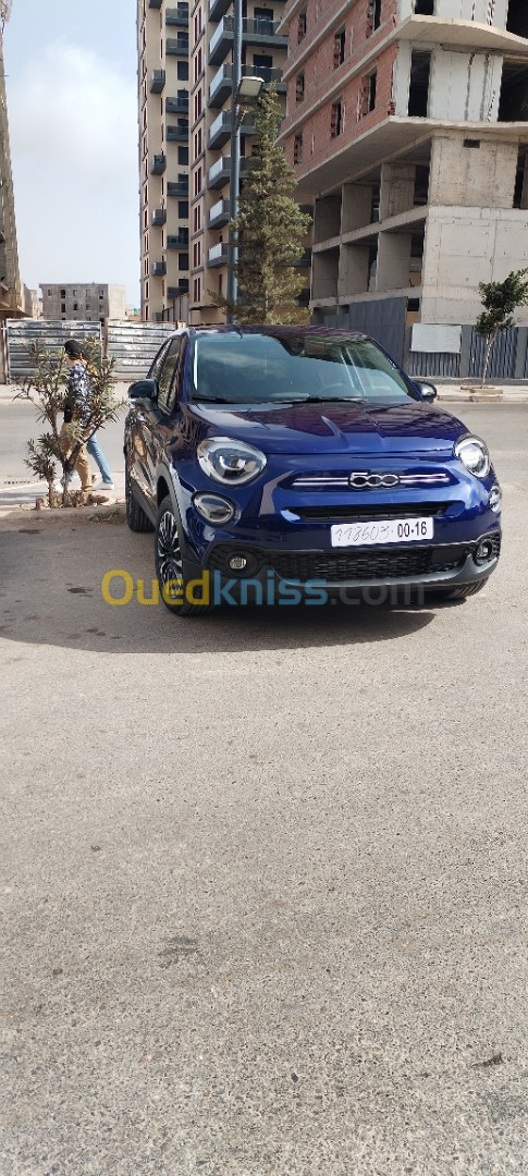 Fiat Fait 500x 2024 