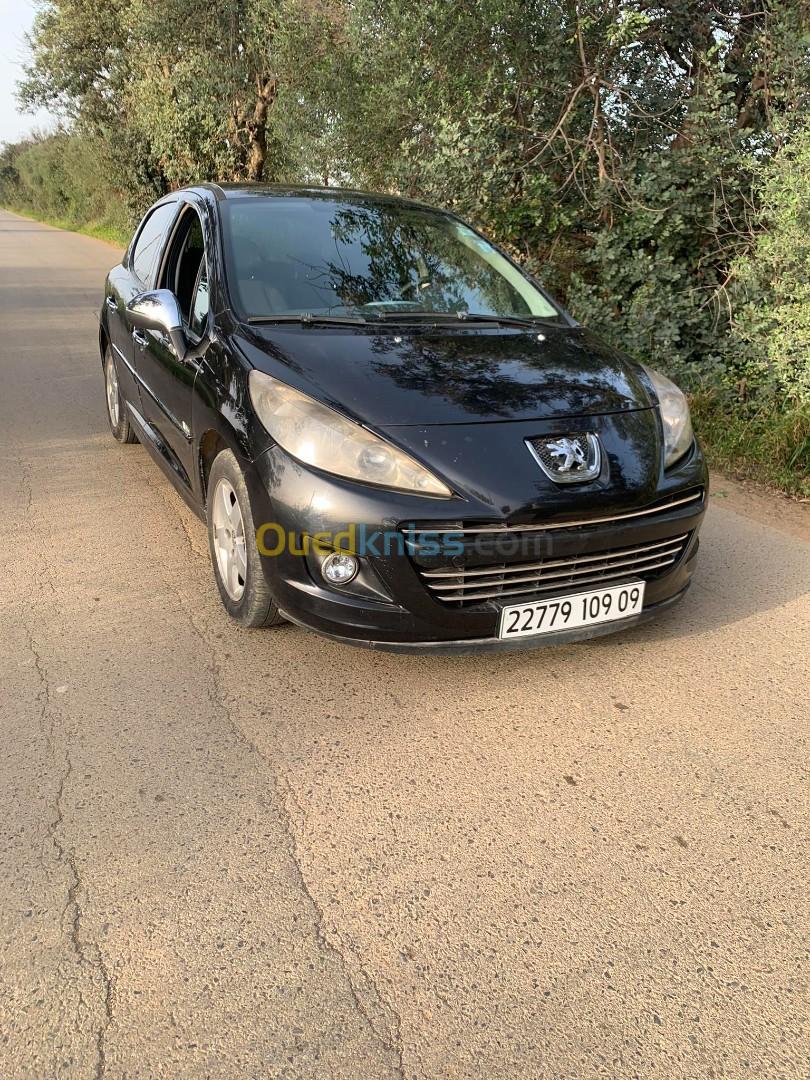 Peugeot 207 2009 207