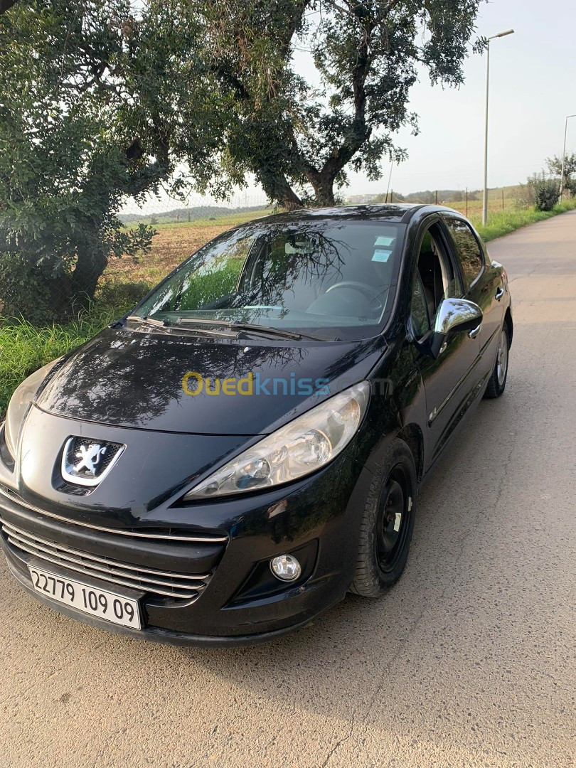 Peugeot 207 2009 207