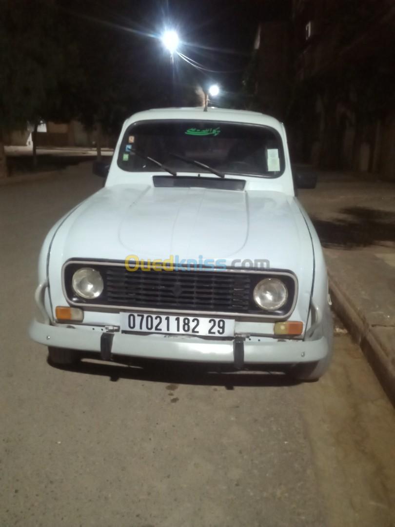 Renault 4 1982 4