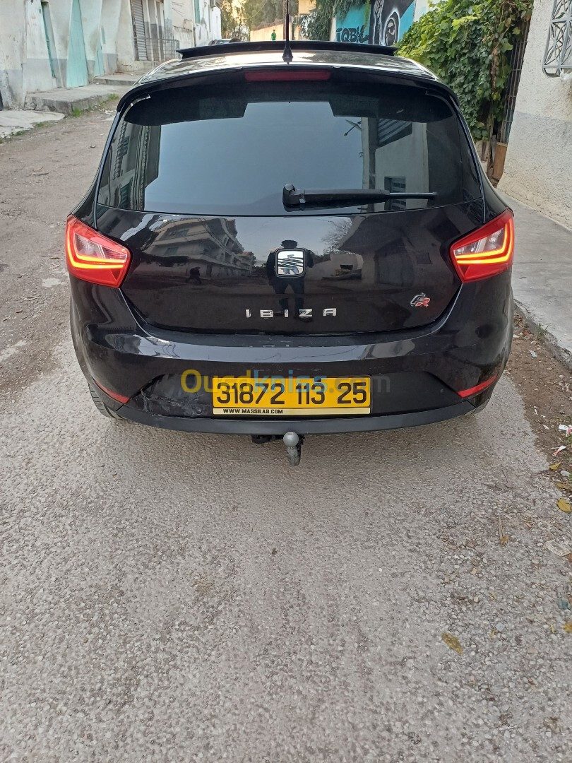 Seat Ibiza 2013 Sport Edition