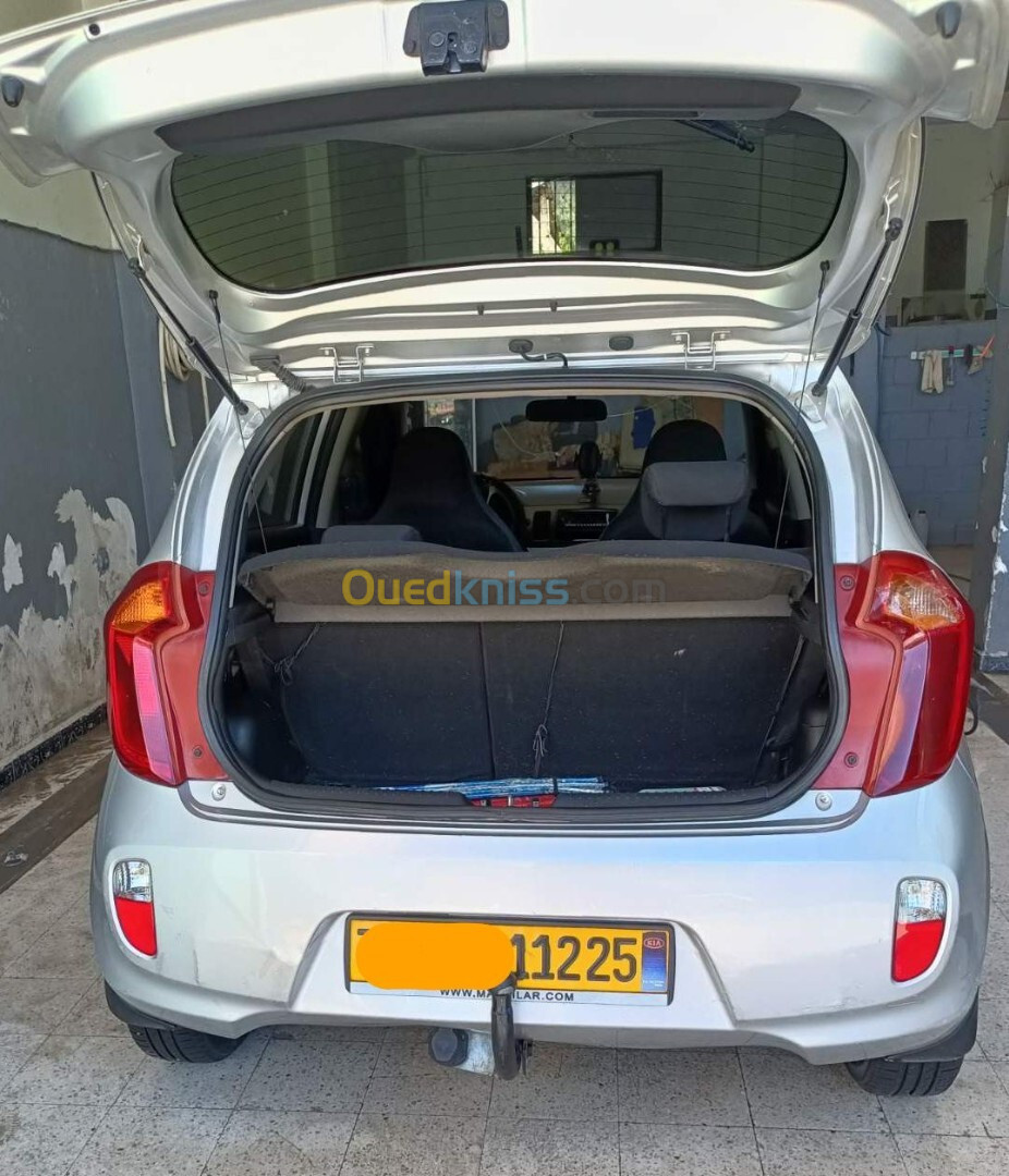 Kia Picanto 2012 