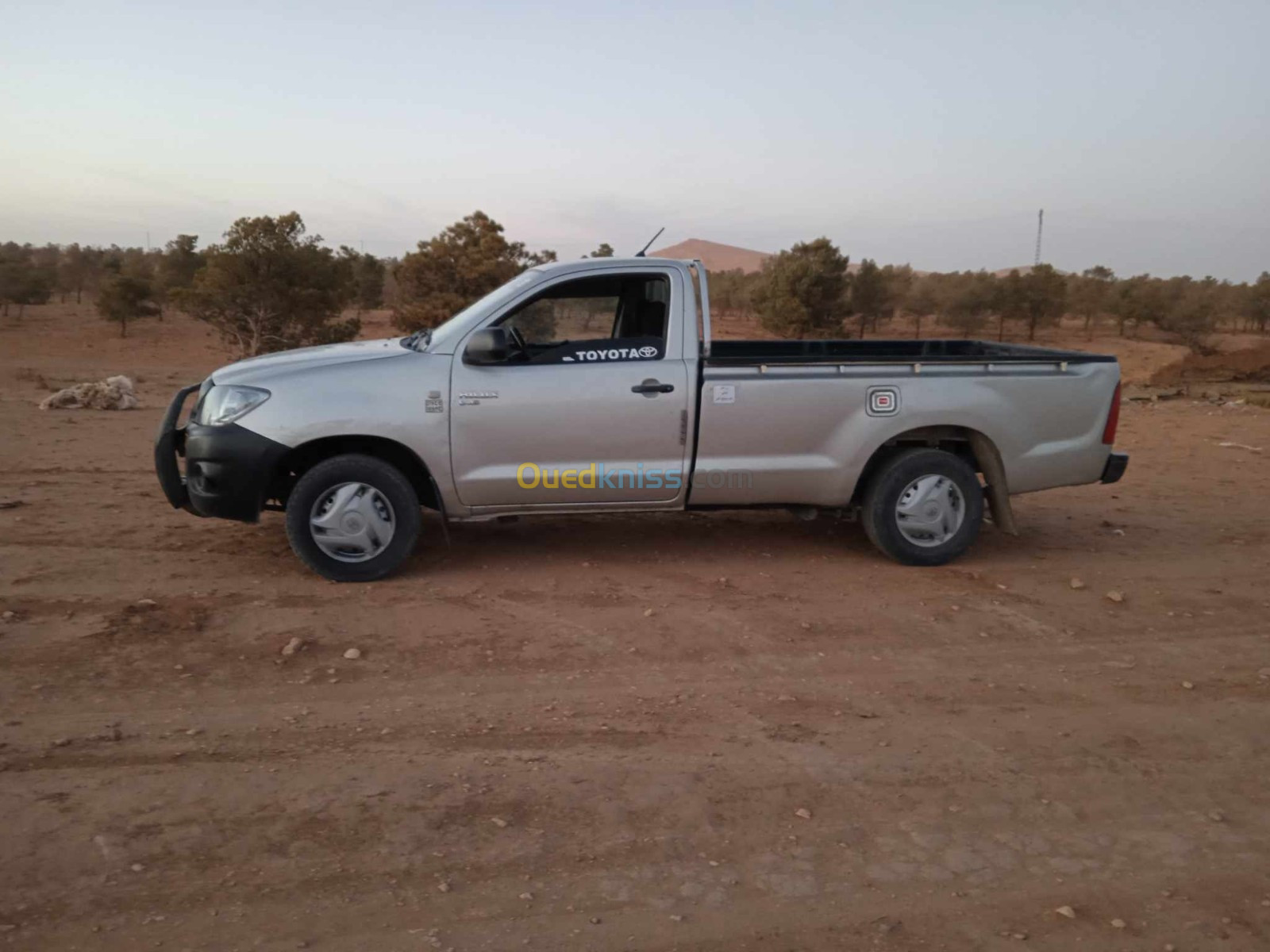 Toyota Hilux 2009 Hilux