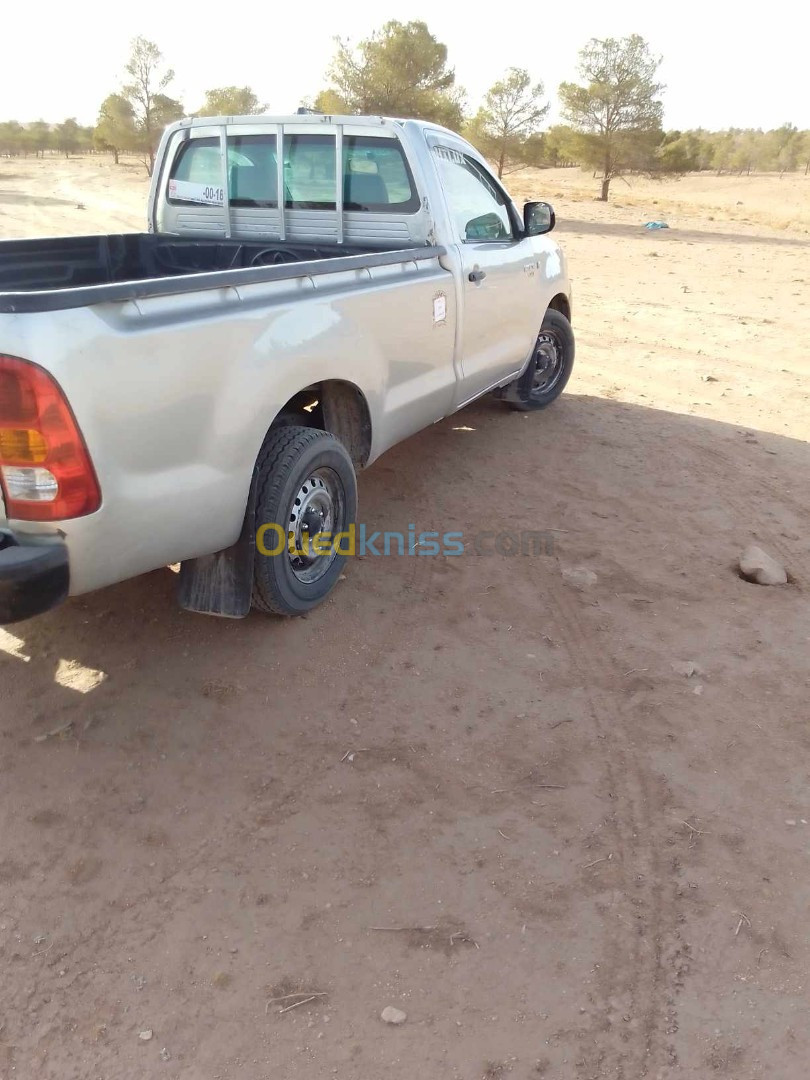 Toyota Hilux 2009 Hilux