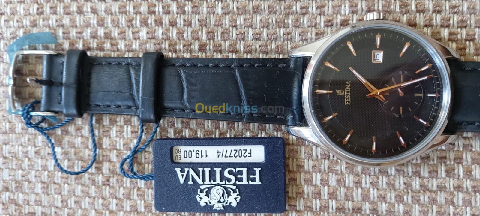 Festina Originale Caba F20277/4