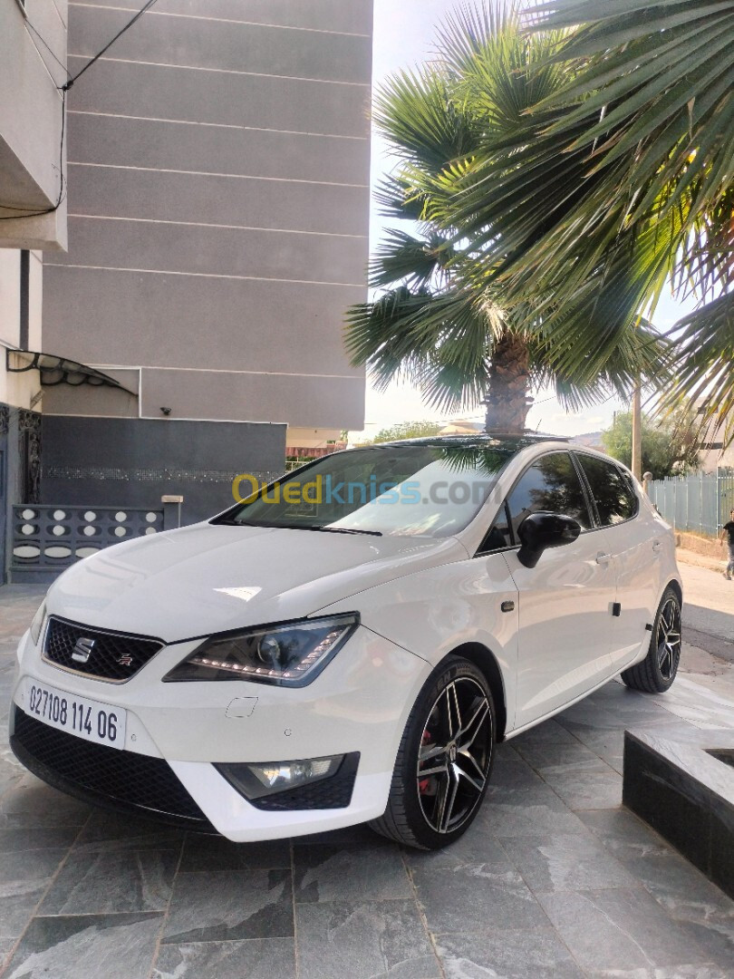 Seat Ibiza 2014 Fr+