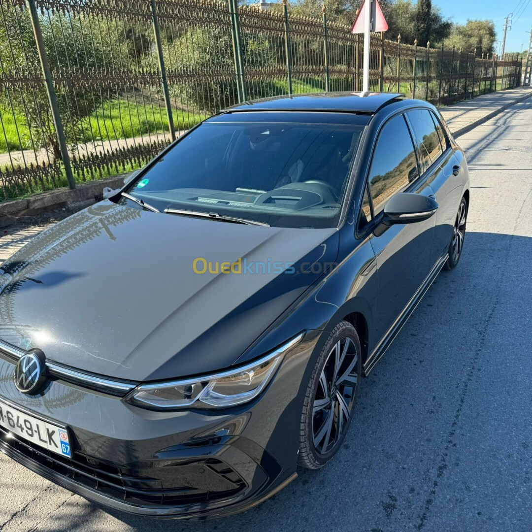 Volkswagen Golf 8 2023 R line