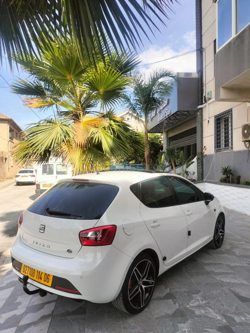 Seat Ibiza 2014 Fr+