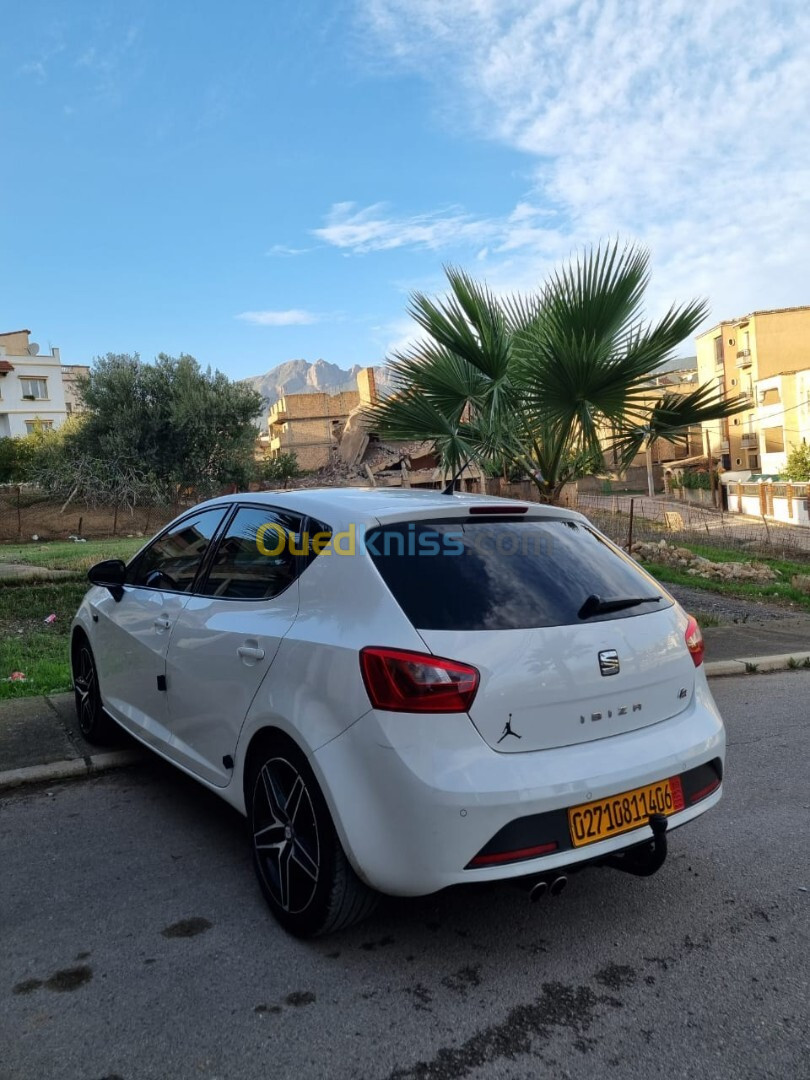 Seat Ibiza 2014 Fr+