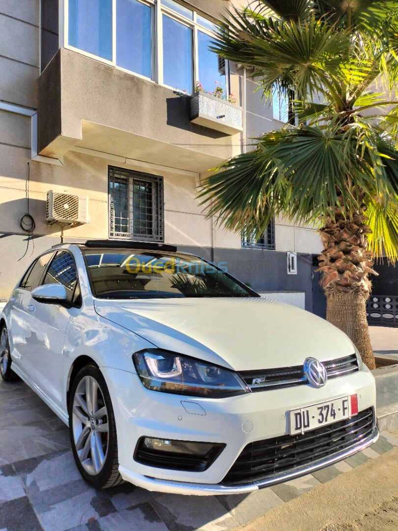 Volkswagen Golf 7 2016 carat+