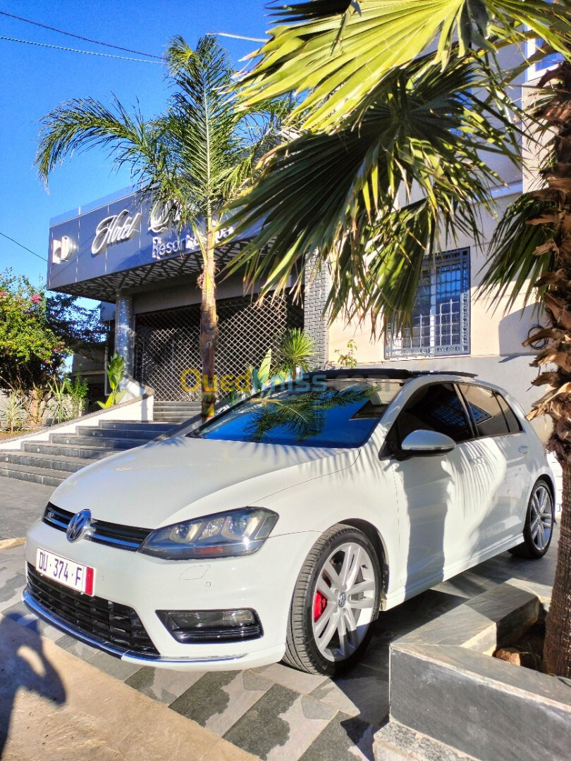 Volkswagen Golf 7 2016 carat+