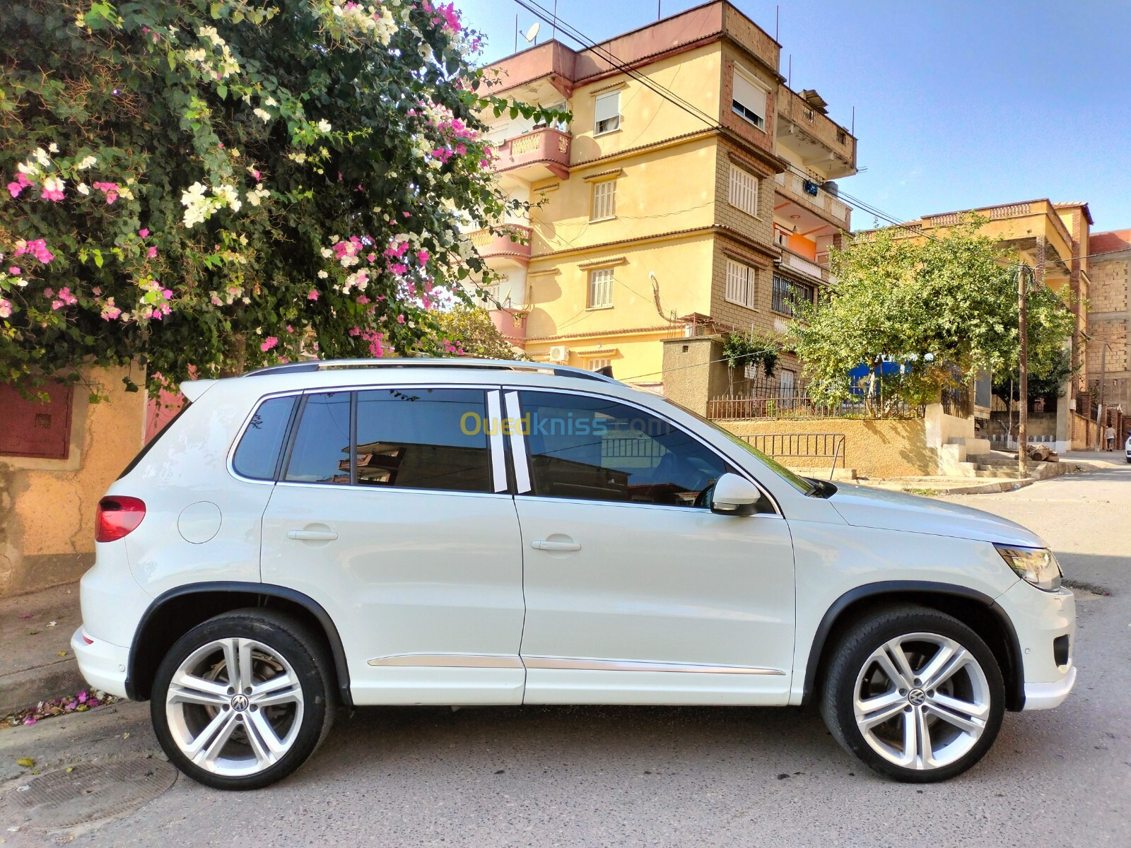 Volkswagen Tiguan 2015 R Line