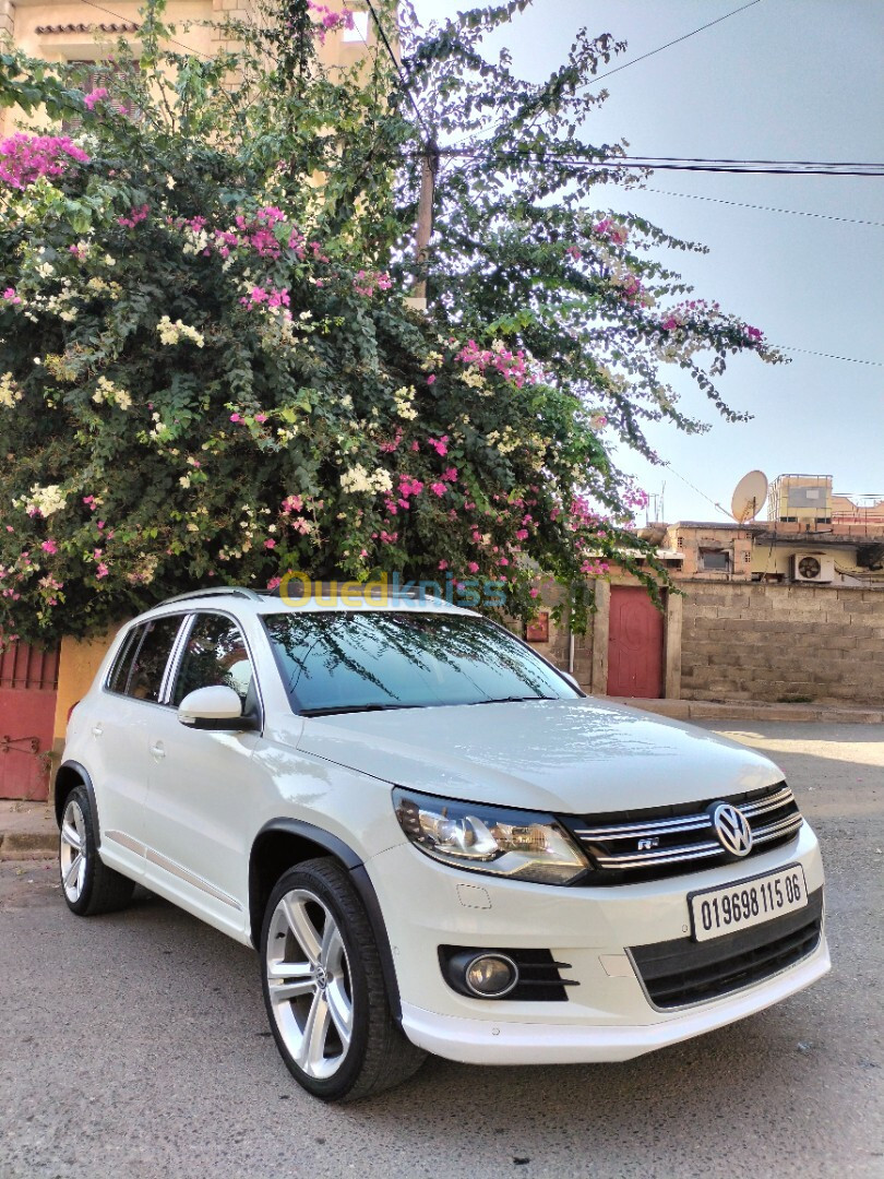 Volkswagen Tiguan 2015 R Line