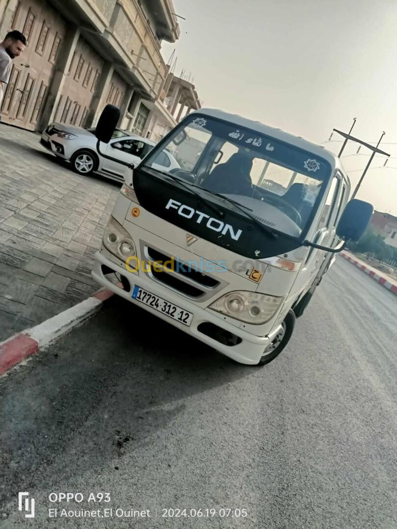 Foton 1032 FOTON 2012