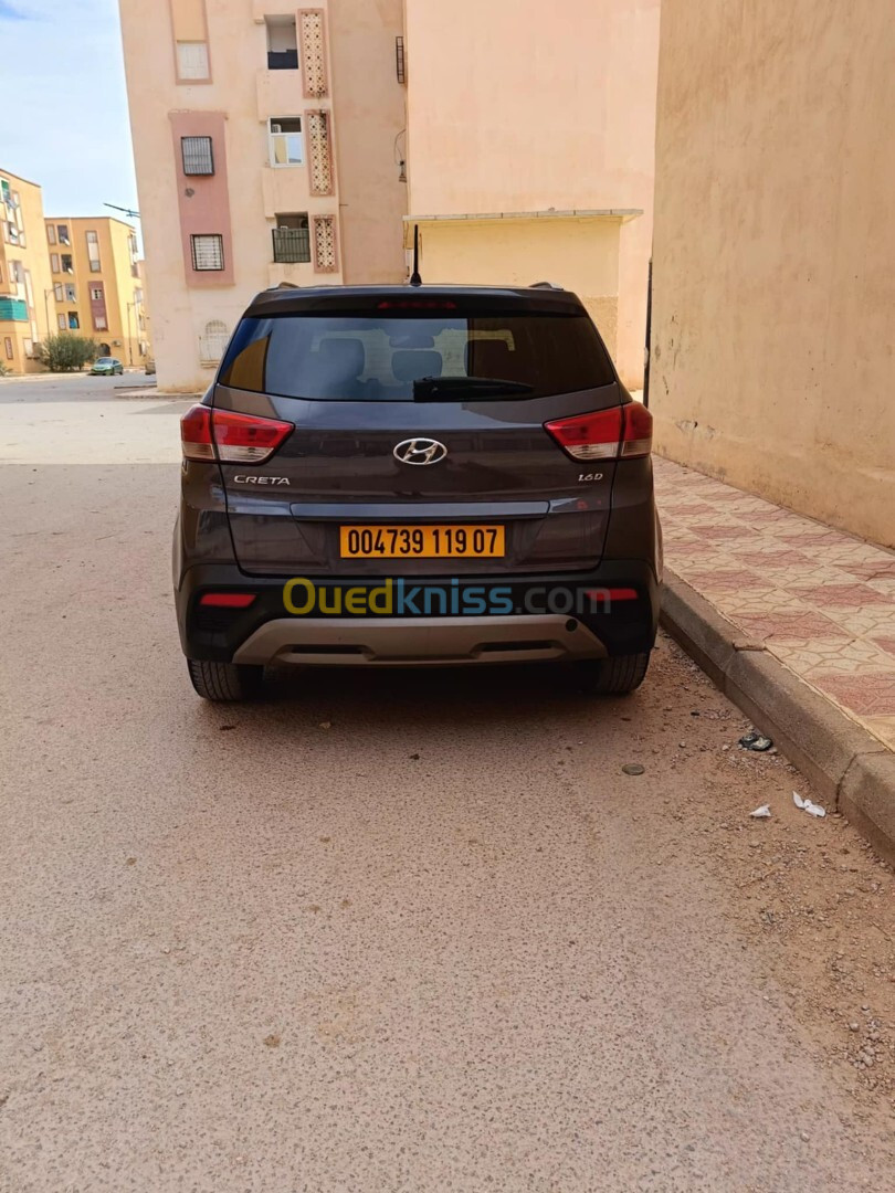 Hyundai Creta 2019 Gel