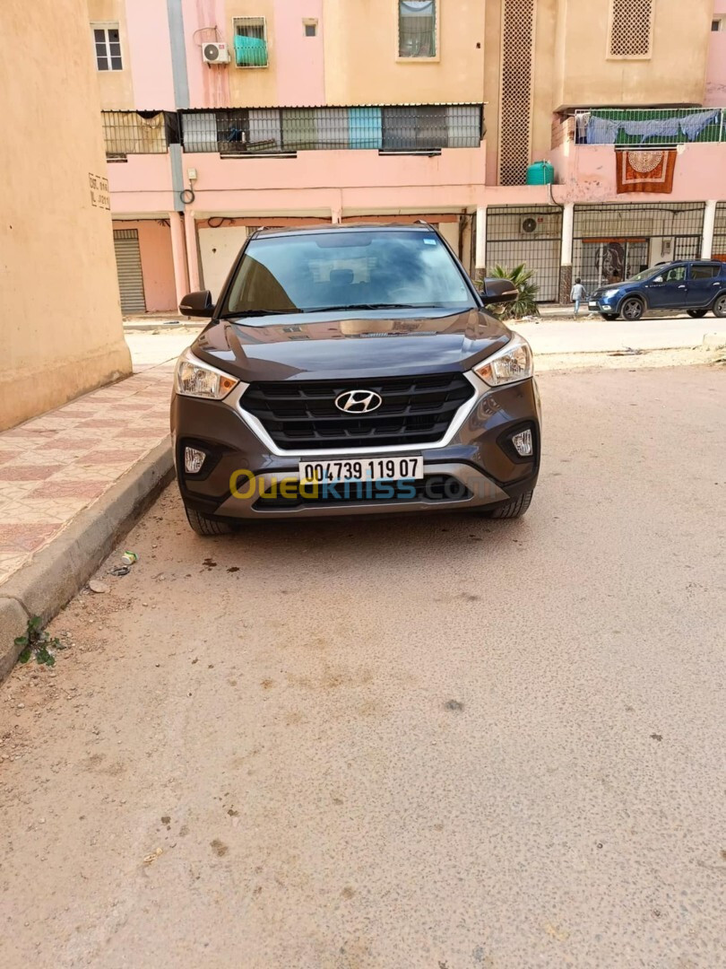 Hyundai Creta 2019 Gel