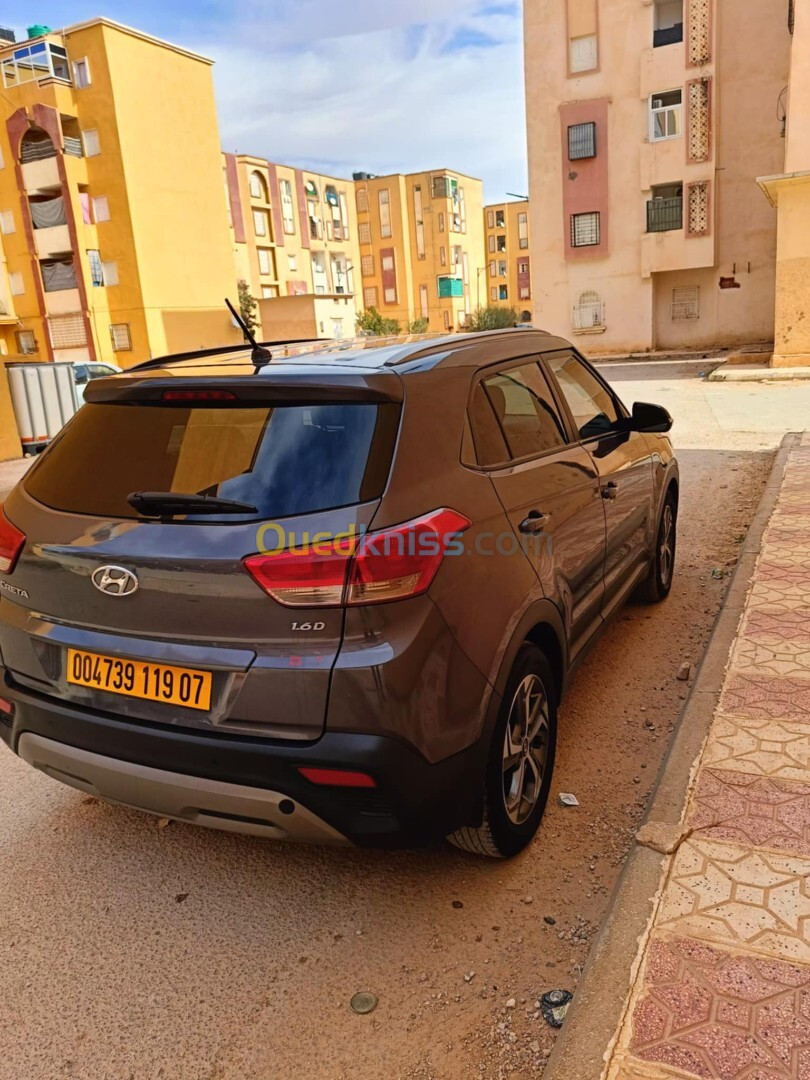 Hyundai Creta 2019 Gel