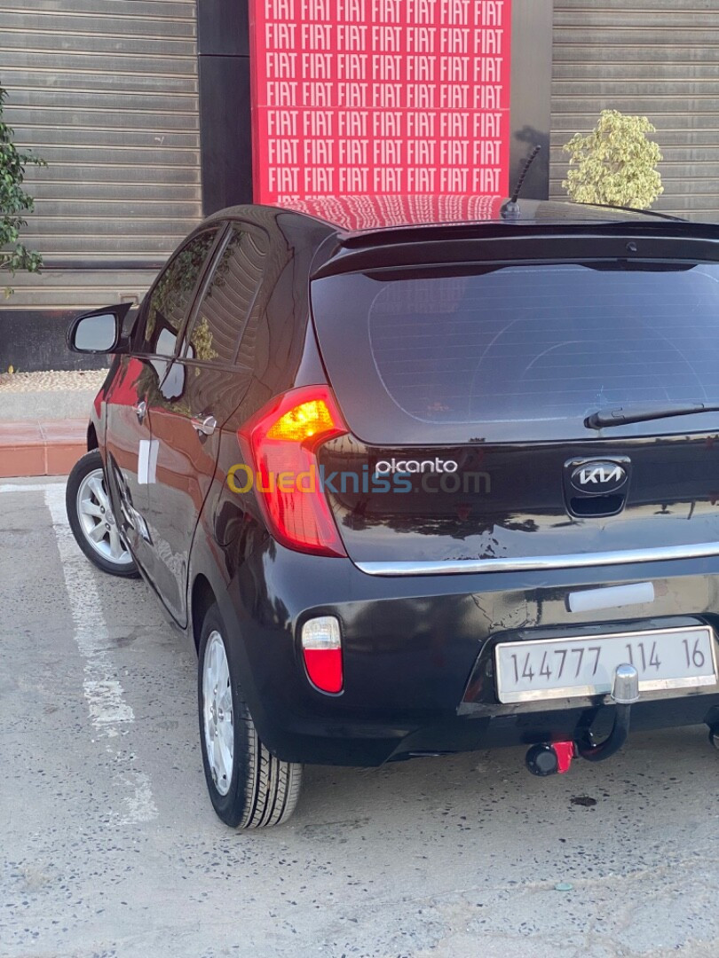 Kia Picanto 2014 Boit auto