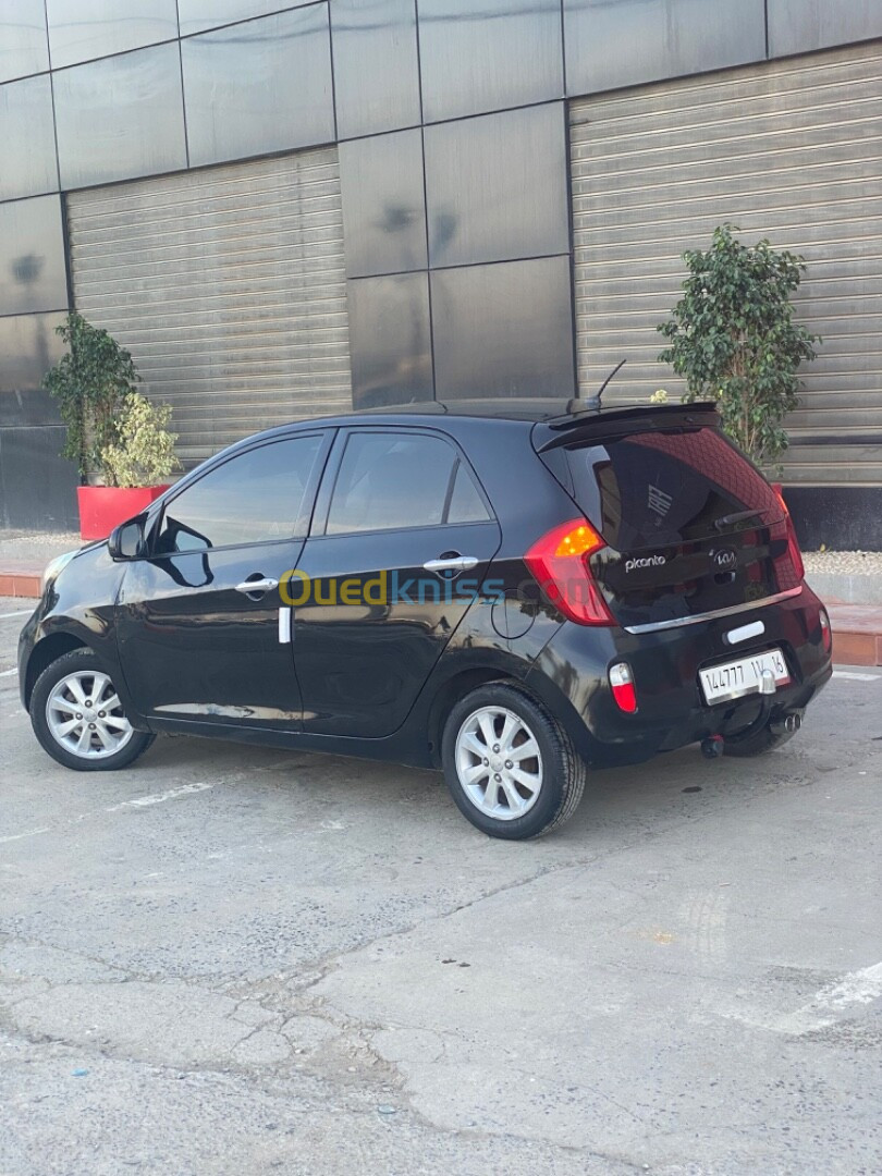 Kia Picanto 2014 Auto