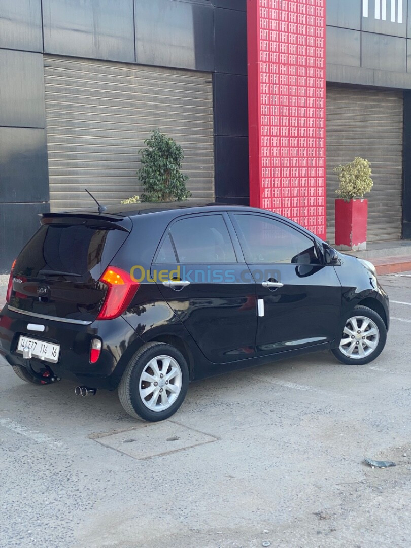 Kia Picanto 2014 Boit auto