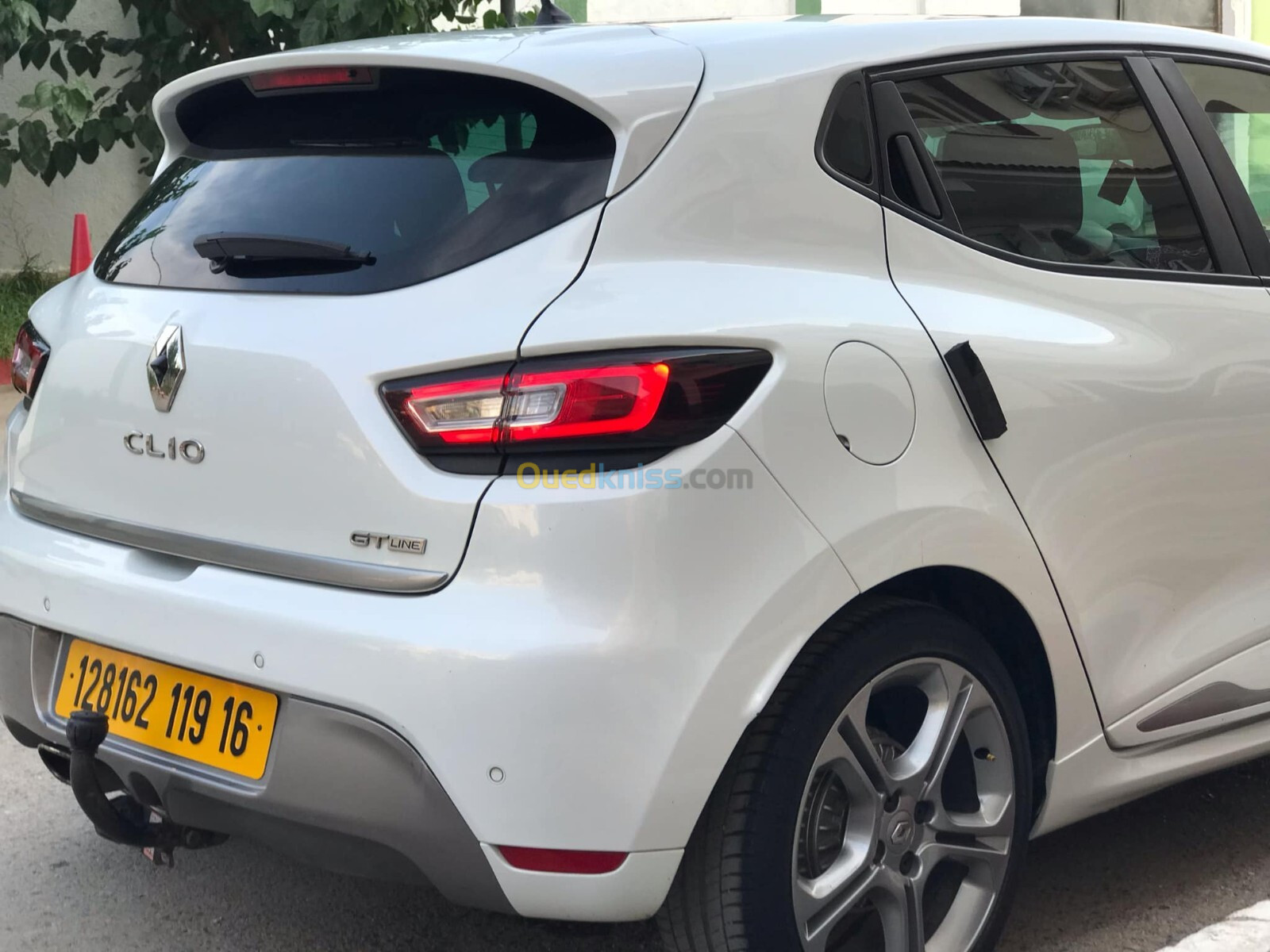 Renault Clio 4 2019 GT Line +