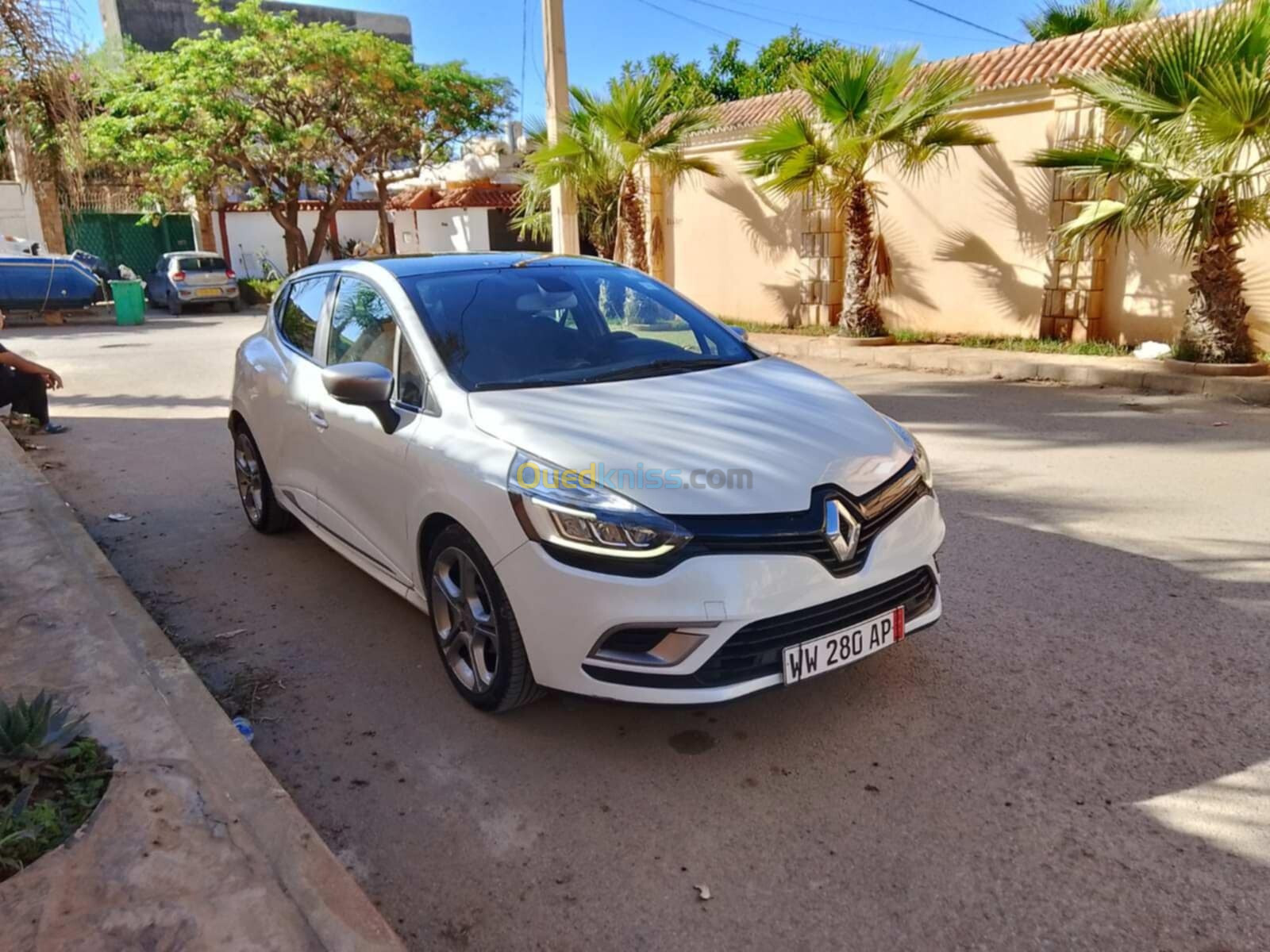 Renault Clio 4 2019 GT Line +