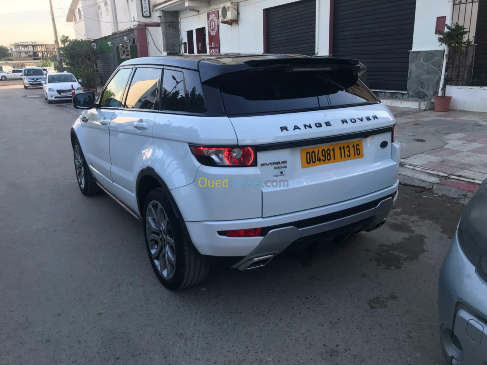 Land Rover Range Rover Evoque 2013 Range Rover Evoque