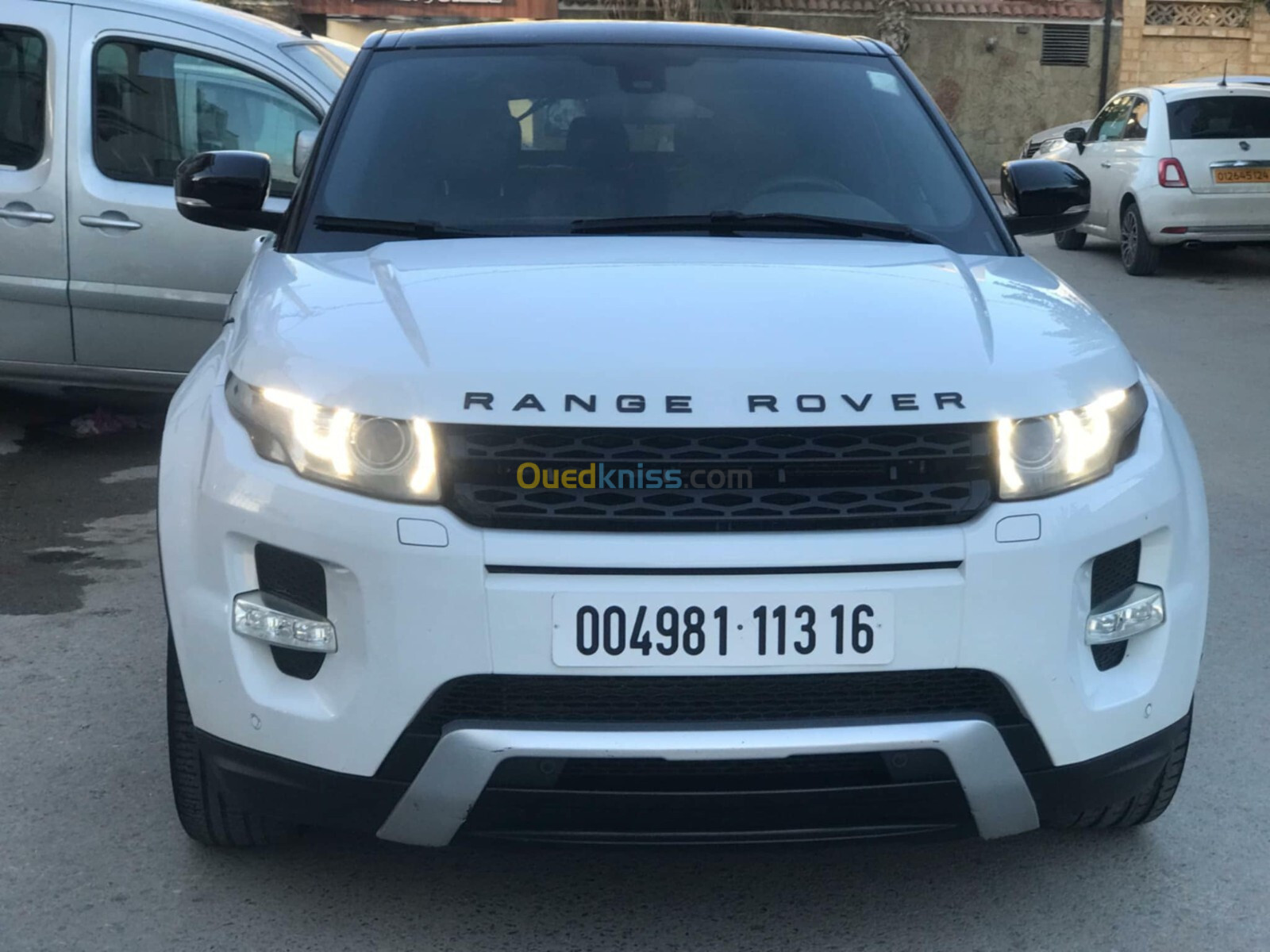 Land Rover Range Rover Evoque 2013 Range Rover Evoque