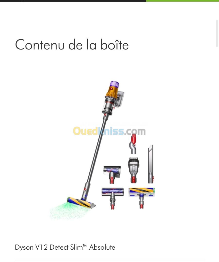 Aspirateur dyson 