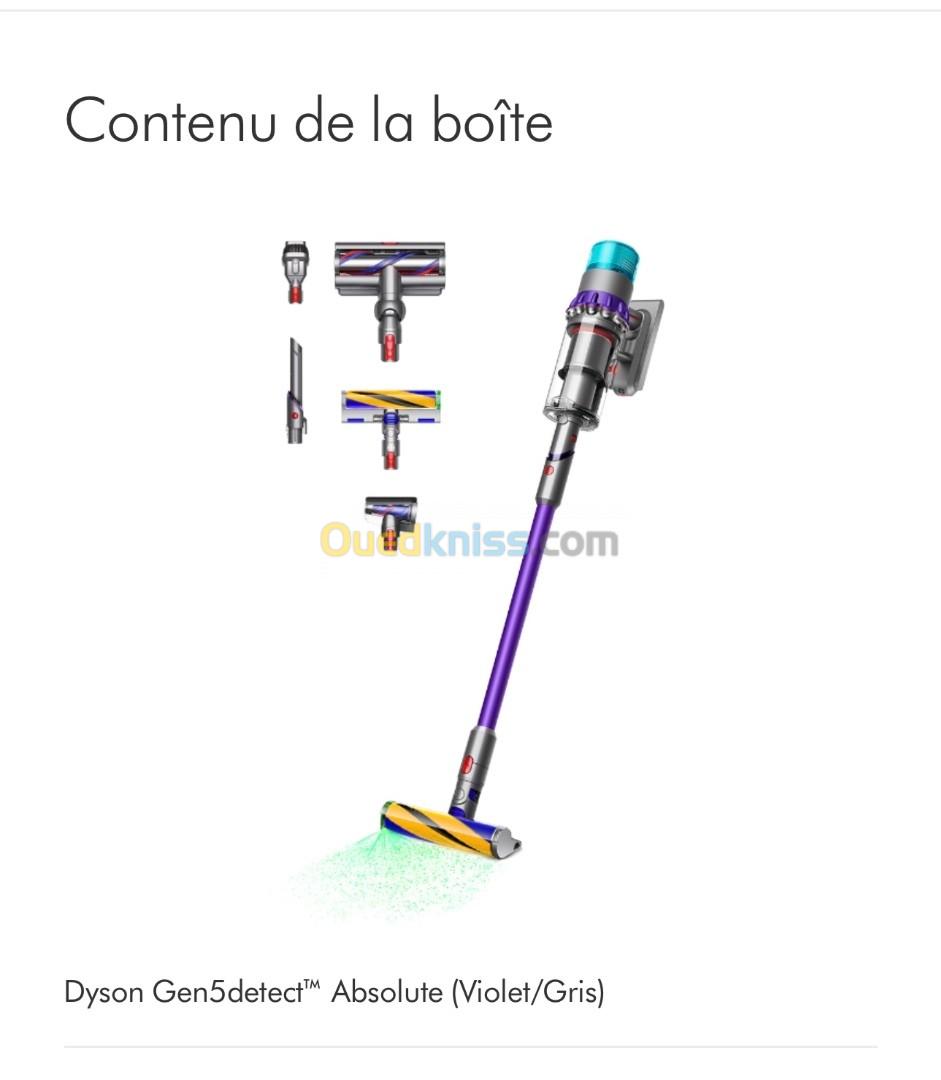 Aspirateur dyson 