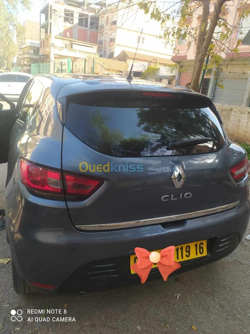 Renault Clio 4 2019 Dynamique